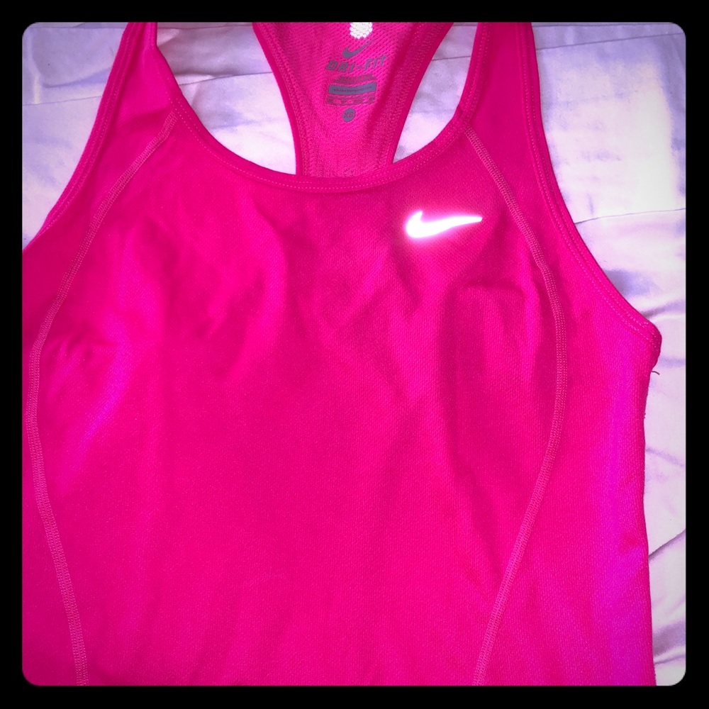 Nike DriFit tank top